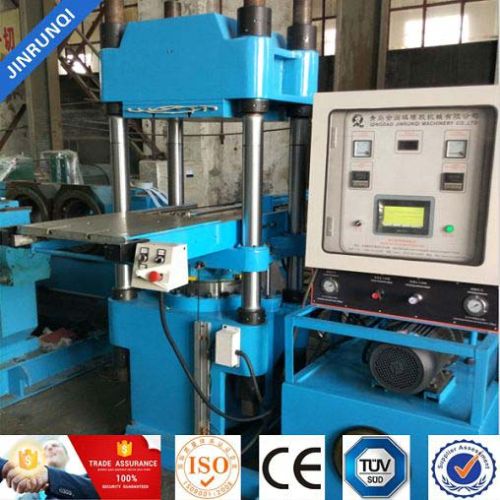 Plate Rubber Mat Vulcanizer Machine