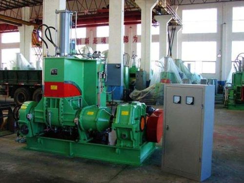 X(S)N-35 & 30A Rubber Dispersion Kneader