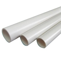 High Density Polyethylene PVC Conduit Pipes, For Wire Feetings, Feature : Durable, Fine Finished, Flexible, Light Weight