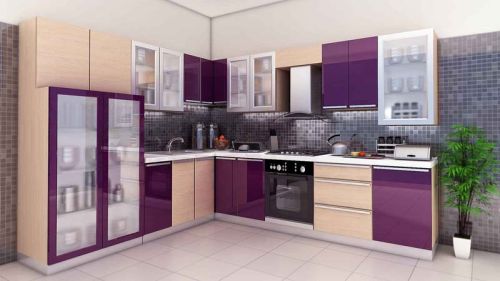 Modular kitchen