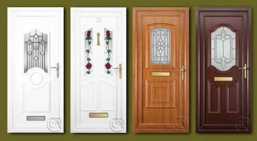 PVC Doors