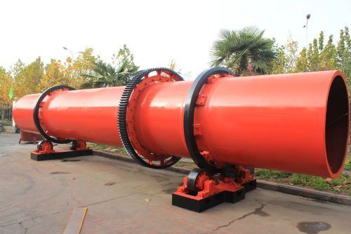 Sand Rotary Dryer, Brand Name : Zhengke