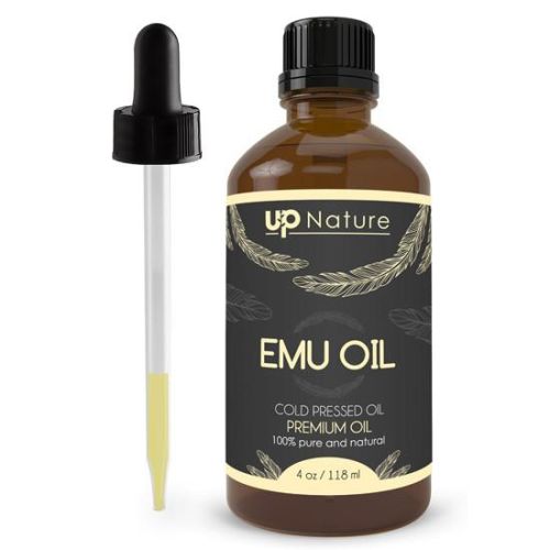 4 OZ EMU OIL