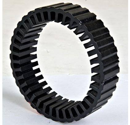 Silicon steel Stator Motor Lamination Core