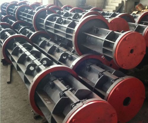 Concrete Pipe Mould