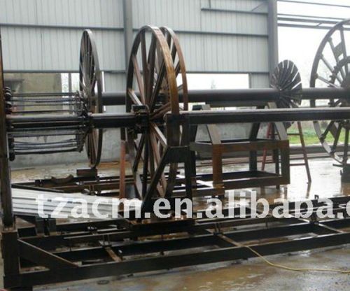 Pipe Welding Cage Machine, Brand Name : AMITY