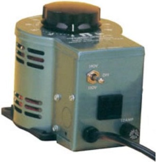 Variac Transformer