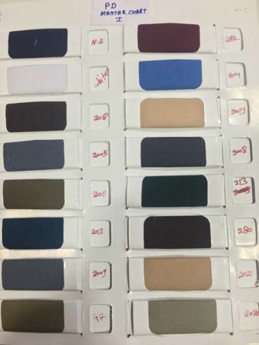 Piece Dyed Fabric, Technics : Machine Made