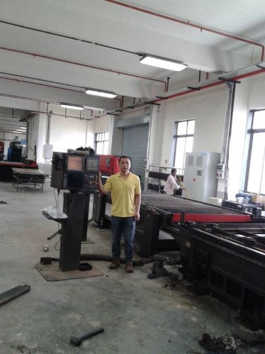 Repair Maintain AMADA CO2 Laser Cutting Machine