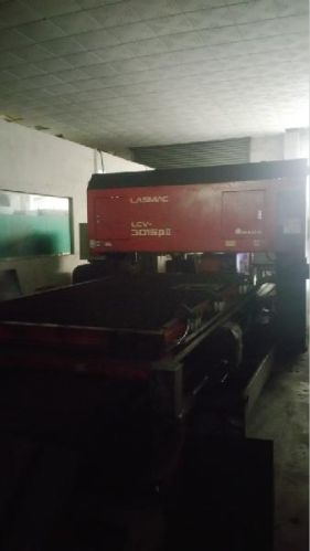 SELL Second Hand AMADA Laser Machine
