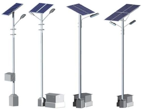 Solar Electric Lighting Systems