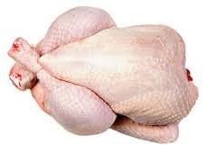 Whole Frozen Chicken