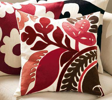 Printed Pillow Cover