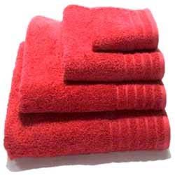 Terry Bath Towels