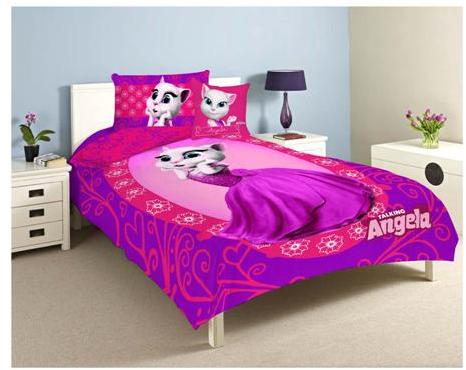 Printed Comforter, Brand Name : Talking Angela 160x230 cm
