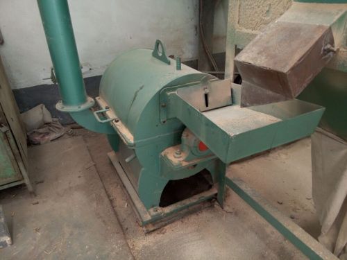 Wood Powder Machine, Brand Name : Jinlong, Certification : ISO, CE