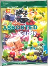 250 Gm Camel Assorted Fruity Candy, Packaging Type : Multi colour