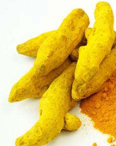 Turmeric Finger