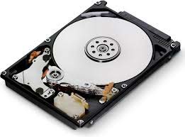 Hard Disk Drive, Material : Stainless Steel Storage