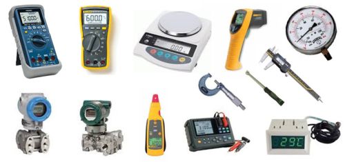 Mechanical Calibration Services