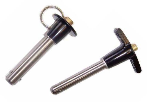 Ball Lock Pins