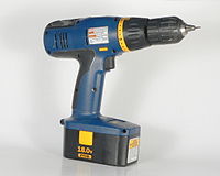 Hand Held Drill Machine