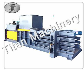 Hydraulic Non-metal Baler