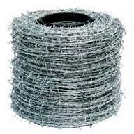 Barbed Wire, Material : SS