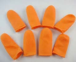 Rubber Finger Cots