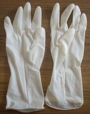 Surgical Hand Gloves