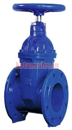 20-25kg Cast Iron Resilient Sluice Valves, Certification : ISO 9001:2008 Certified