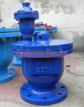 Single Chamber Tamper Proof Air Valves