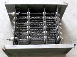 Industrial Air Heater