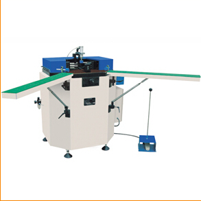 Aluminium Window Machine