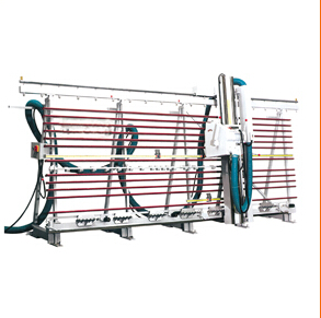 Curtain Wall Machine