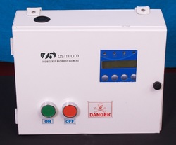 Dry Run Control Panel Board
