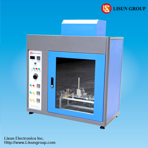 Zrs-3h Glow-wire Test Apparatus, Brand Name : Lisun Group