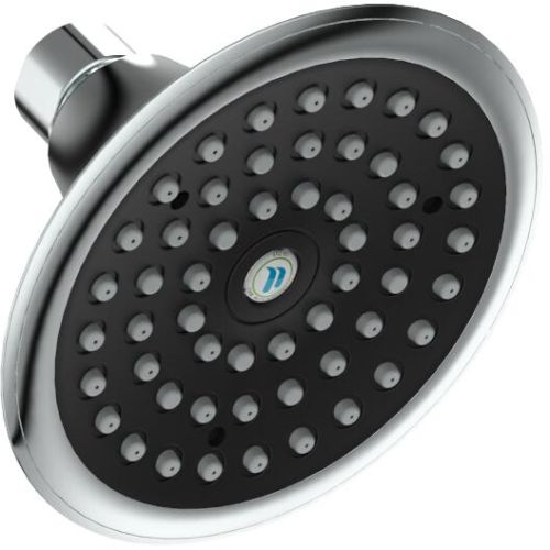 ABS chrome 4.4 Rain Showerhead, Brand Name : NIAGARA or OEM