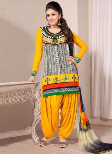 Ladies Patiala Suits