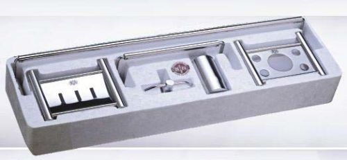 Stainless Steel Bathroom Accessories