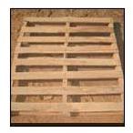 Jumbo Wooden Pallet