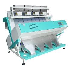 Colour Sorter Machine