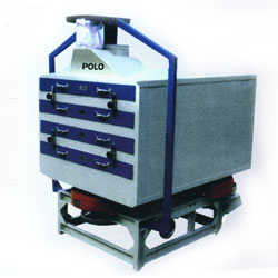 PLJP Series White Rice Grader
