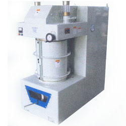 Vertical Emery Roll Rice Whitener