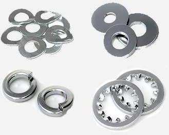 Customize Washer Fasteners, Standard : Customize