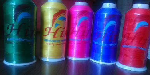 Plain Polypropylene Stitching Thread, Packaging Type : Corrugated Box