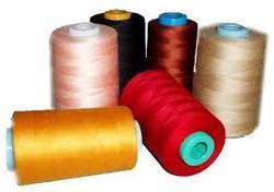 Spun Polyester Embroidery Thread, Feature : Anti-bacteria