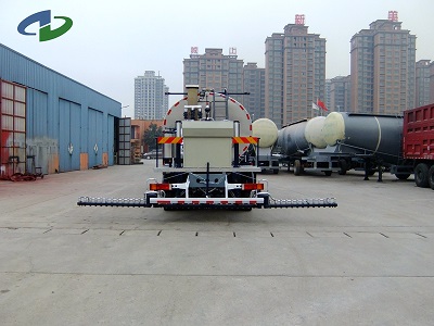 Asphalt Bitumen Sprayer