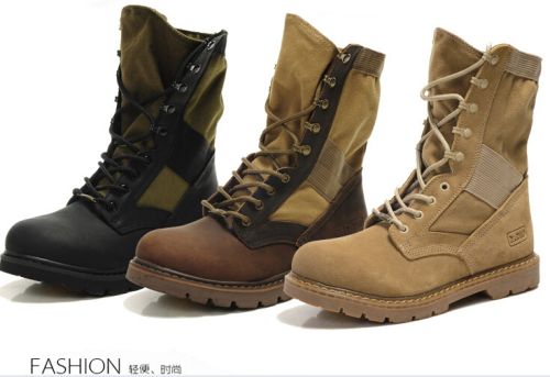 Military Shoes