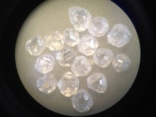 MOISSANITE Industrial Synthetic Rough Diamond, Brand Name : HUANGHE